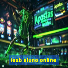 iesb aluno online